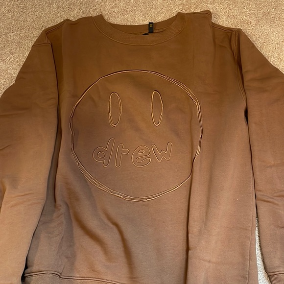 designer crewneck